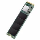 Immagine di Ssd interni 512GB m.2 TRANSCEND TS512GMTE110S - SSD M.2 2280 da 512GB, PCIe Gen3x4 TS512GMTE110S