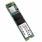 Immagine di Ssd interni 512GB m.2 TRANSCEND TS512GMTE110S - SSD M.2 2280 da 512GB, PCIe Gen3x4 TS512GMTE110S