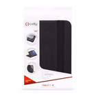 Immagine di Custodia similpelle nero CELLY UNITAB - 7" - 8" Universal Tablet Case UNITAB78BK