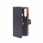 Immagine di Custodia similpelle nero CELLY WALLY - Samsung Galaxy A9 2018 WALLY796