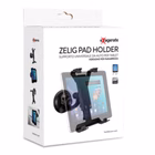 Immagine di Sup. univ. auto + vent. per tablet pc 7 -11