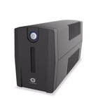 Immagine di Gruppo di continuità CONCEPTRONIC UPS 650VA 360W, IEC x 4, HID USB, RJ45 In/Out, AVR ZEUS01E