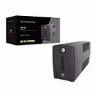 Immagine di Gruppo di continuità CONCEPTRONIC UPS 650VA 360W, IEC x 4, HID USB, RJ45 In/Out, AVR ZEUS01E