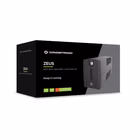 Immagine di Gruppo di continuità CONCEPTRONIC UPS 650VA 360W, Schuko x 2, HID USB, RJ45 In/Out, ZEUS01ES