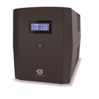 Immagine di Gruppo di continuità CONCEPTRONIC UPS 1200VA 720W, IEC x 6, HID USB, RJ45 In/Out, AV ZEUS03E