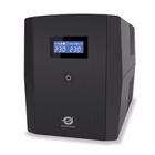 Immagine di Gruppo di continuità CONCEPTRONIC UPS 2200VA 1320W, IEC x 3, Schuko x 2, HID USB, AV ZEUS04EM
