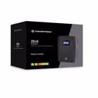 Immagine di Gruppo di continuità CONCEPTRONIC UPS 2200VA 1320W, IEC x 3, Schuko x 2, HID USB, AV ZEUS04EM