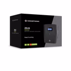 Immagine di Gruppo di continuità CONCEPTRONIC UPS 2200VA 1320W, IEC x 6, HID USB, RJ45 In/Out, A ZEUS04E