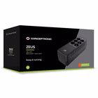 Immagine di Gruppo di continuità CONCEPTRONIC UPS per ufficio da 650VA 360W, batteria e protezio ZEUS05E