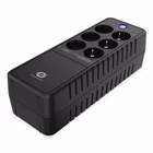 Immagine di Gruppo di continuità CONCEPTRONIC UPS per ufficio da 650VA 360W, batteria e protezio ZEUS05E