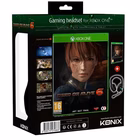 Immagine di Videogames xbox one KOCH MEDIA XONE DEAD OR ALIVE 6+HEADPHONES 1033232