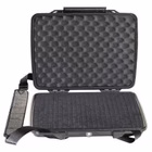 Immagine di Custodia rigida notebook da 10.1 policarbonato nero NILOX NILOX TECH - Valigia Rigida per Tablet fin