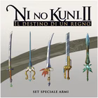 Immagine di Videogames ps4 NAMCO NI NO KUNI II 112034