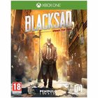 Immagine di Videogames xbox one MICROIDS Xone Blacksad - Under the skin 11839_EUR