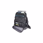 Immagine di Zaino per laptop KENSINGTON Contour Backpack - 16" nero