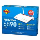 Immagine di Router 3g/4g 4 AVM FRITZ!Box 6890 LTE INTERNATIONAL 20002818