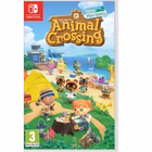 Immagine di ANIMAL CROSSING: NEW HORIZONS switch