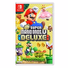 Immagine di Videogames switch (hac) NINTENDO HAC NEW SUPER MARIO BROS. U DELUXE 2525649