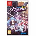 Immagine di Videogames switch (hac) NINTENDO SNK HEROINE TAG T. ITA 2526149
