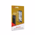 Immagine di Proteggi schermo 3d glass vetro temperato CELLY 3DGLASS - Samsung Galaxy S9+ 3DGLASS791BK