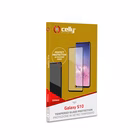 Immagine di Proteggi schermo 3d glass vetro temperato CELLY 3DGLASS - Samsung Galaxy S10 3DGLASS890BK