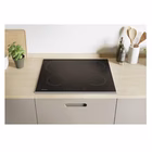 Immagine di Piano cottura ceramica vetro ceramica Nero CANDY PIANO VETROCERAMICA CH64XB 33801795