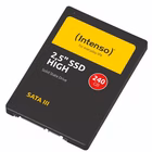 Immagine di Ssd interni 240GB sata iii INTENSO SSD INTERNAL SATA III 240gb 3813440