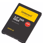 Immagine di Ssd interni 240GB sata iii INTENSO SSD INTERNAL SATA III 240gb 3813440