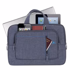 Immagine di Borsa notebook da 13.3 poliestere grigio RIVACASE Borsa per Notebook da 13,3-14'' - Grigio 7520GY