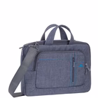 Immagine di Borsa notebook da 13.3 poliestere grigio RIVACASE Borsa per Notebook da 13,3-14'' - Grigio 7520GY
