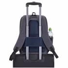 Immagine di Zaino notebook da 15.6 poliestere nero RIVACASE Zaino ECO per Notebook da 15.6" - Nero 7760BK