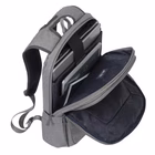 Immagine di Zaino notebook da 15.6 poliestere grigio RIVACASE Zaino per ECO Notebook da 15.6" - Grigio 7760GY