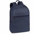 Immagine di Zaino notebook da 15.6 poliestere blu RIVACASE Zaino per Notebook da 15.6" Blu 8065BLUE