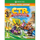 Immagine di Videogames XBOX ONE CRASH TEAM RACING NITRO-FUELED