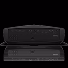 Immagine di Videoproiettore dlp uhd 4K (3840x2160) 1.800 ansi lume BENQ W5700 9H.JKV77.17E