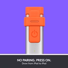 Immagine di Logitech crayon-intense sorbet