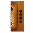 Immagine di Piano cottura gas acciaio inox nero ELECTROLUX EGS6414T 949640599