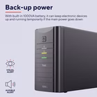 Immagine di UPS Oxxtron 1000