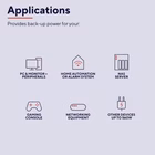 Immagine di UPS Oxxtron 1000