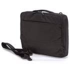 Immagine di Borsa notebook da 10 nylon - poliestere nero TUCANO WALLET BNW10