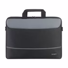 Immagine di Borsa notebook da 15.6 fibra di cotone - poliuretano - nylon nero TARGUS Targus Cases TBT238EU