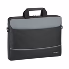 Immagine di Borsa notebook da 15.6 fibra di cotone - poliuretano - nylon nero TARGUS Targus Cases TBT238EU