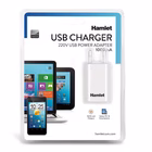 Immagine di Micro alimentatore 220v USB 1100 ma