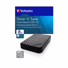 Immagine di Hdd esterni 2000GB USB 3.0 VERBATIM store'n save 47683