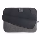 Immagine di Custodia notebook da 14 neoprene nero TUCANO MELANGE BFM1314-BK