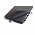 Immagine di Custodia notebook da 14 neoprene nero TUCANO MELANGE BFM1314-BK