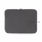 Immagine di Custodia notebook da 14 neoprene nero TUCANO MELANGE BFM1314-BK