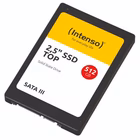 Immagine di Ssd interni 512GB sata iii INTENSO SSD INTERNAL SATA III 512GB 3812450