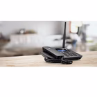 Immagine di Telefono con filo MOTOROLA TELEFONO FISSO FW200L GSM CON SIM 2G 107FW200L