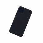 Immagine di Cover mais nero CELLY EARTH - Apple iPhone 11 Pro EARTH1000BK